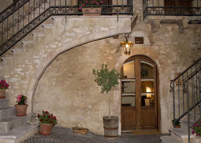 Bed and Breakfast Charme In Perillis Popoli