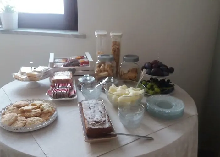 Bed and Breakfast Venustas Lampedusa