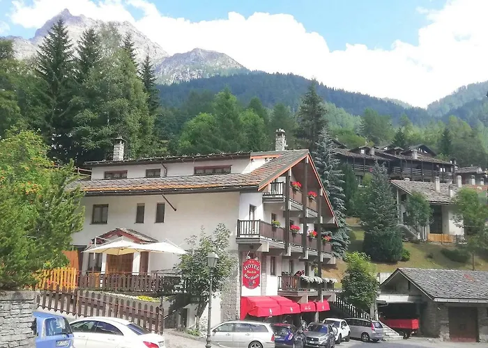 Hotel Meublè Meridiana Valtournenche