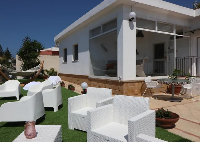 B&B Vista sul Mare Porto Empedocle