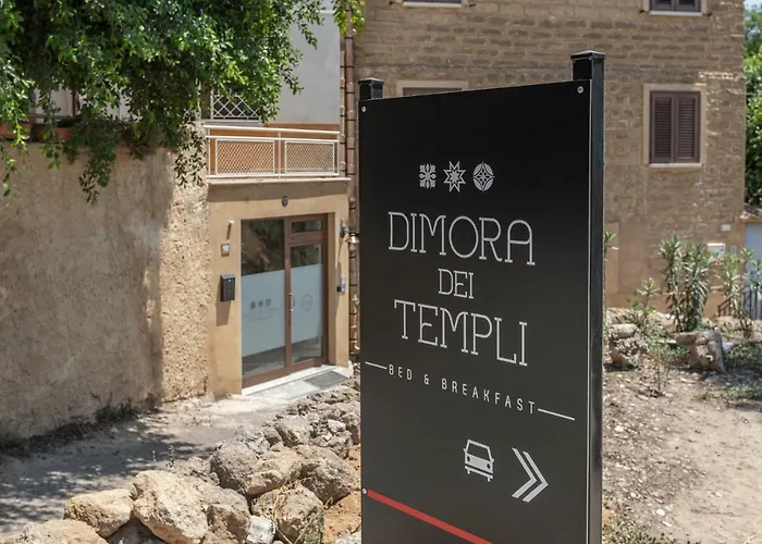 Bed and Breakfast Dimora dei Templi Agrigento