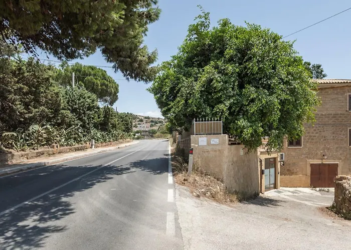 Bed and Breakfast Dimora dei Templi Agrigento