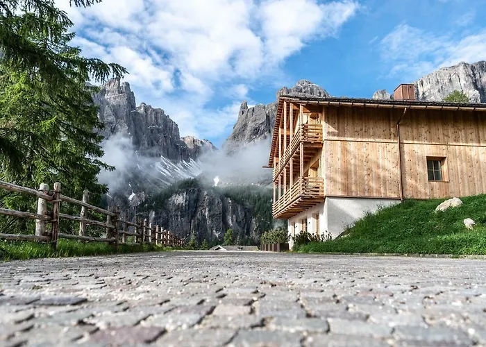 Chalet Cogolara Colfosco