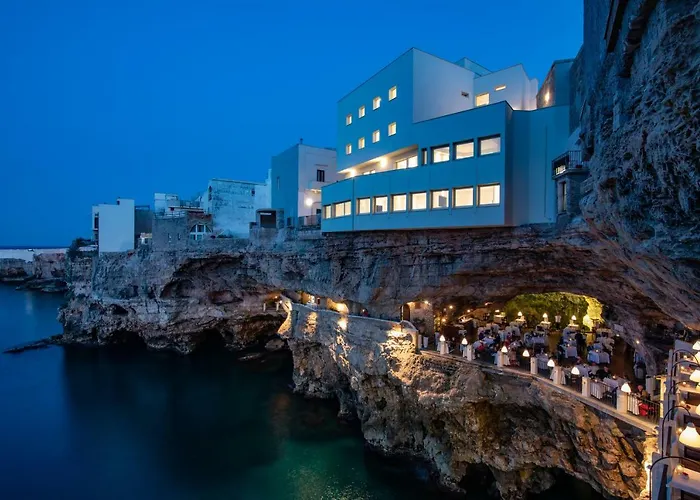 Hotel Grotta Palazzese Polignano a Mare