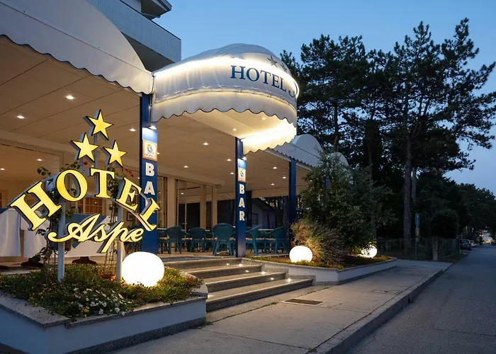 Hotel Aspe Bibione