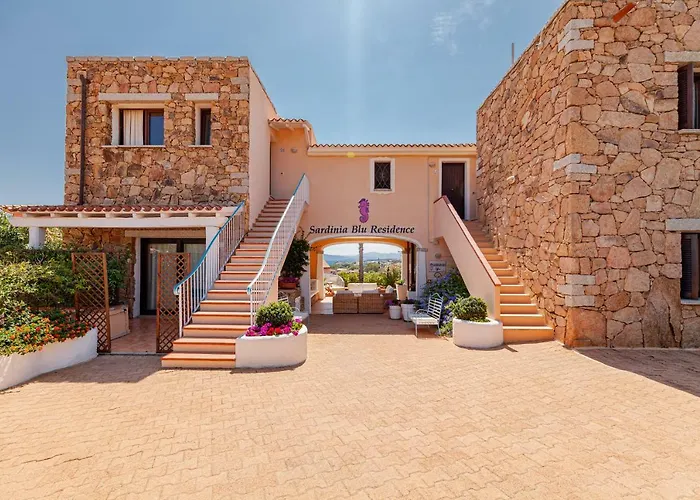 Sardinia Blu Residence Golfo Aranci