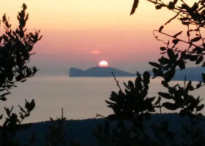 Bed and Breakfast Il Giardino Degli Iris Alghero