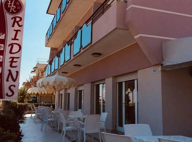 Hotel Ridens Rimini