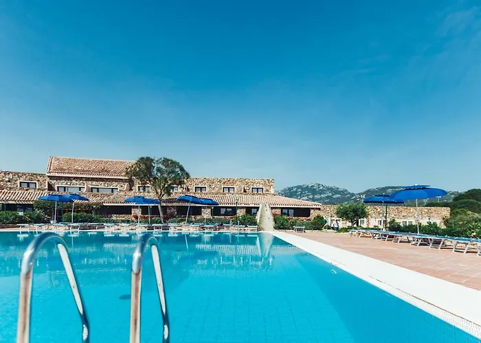 Residence Hotel Nuraghe Porto Rotondo