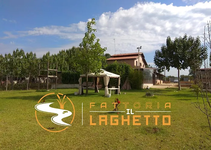 Fattoria Il Laghetto B&B Lamezia Terme