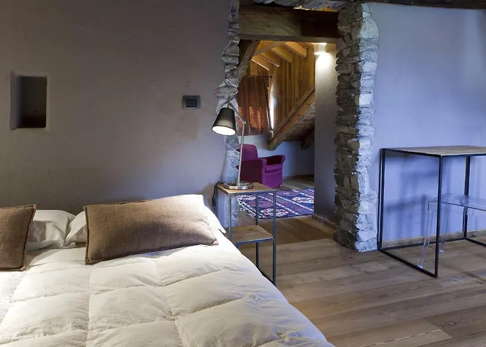Guesthouse Mu Aosta