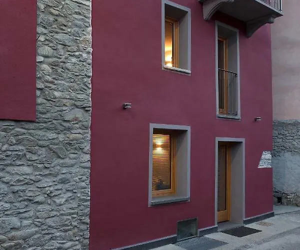 Guesthouse Mu Aosta