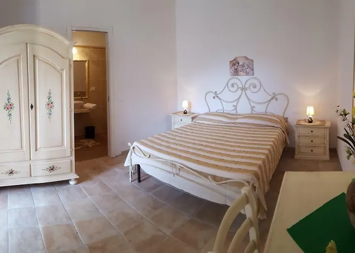 Bed and Breakfast Giardino degli Ulivi Favignana