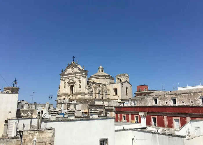 B&B Palazzo Giorgi Martina Franca