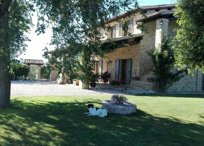 B&B Casa Laura Montefalco