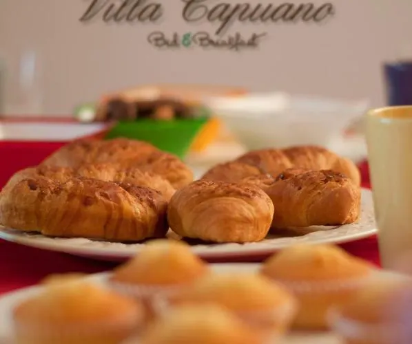 Villa Capuano B&B Camigliatello Silano