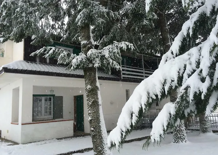 Villa Capuano B&B Camigliatello Silano
