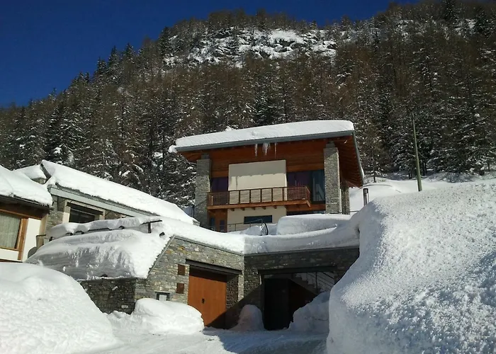 La Niche B&B La Thuile