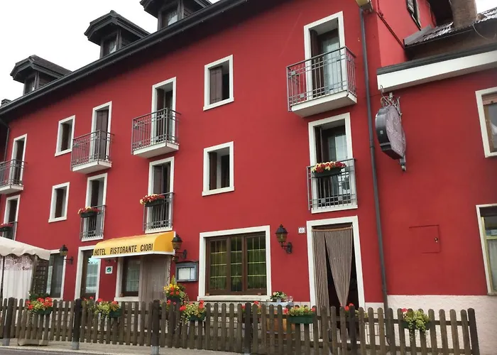 Albergo Ciori Asiago