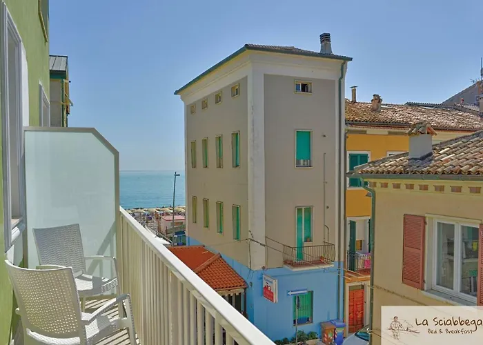 La Sciabbega B&b Porto Recanati