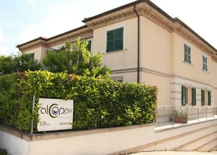 Bed and Breakfast Al Coppo Sirolo