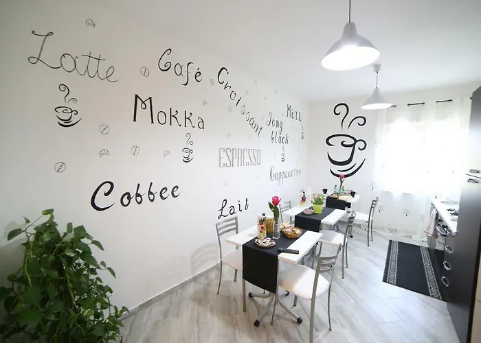 Bed and Breakfast Parco Carrara Crotone