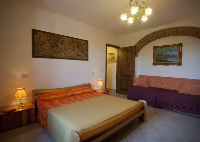 Alfieri Bed & Breakfast Pisa
