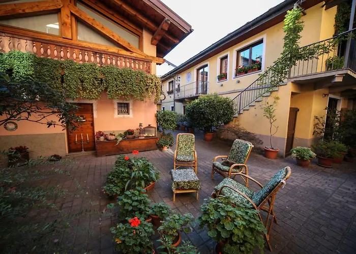 B&B Al Nabuisson Aosta