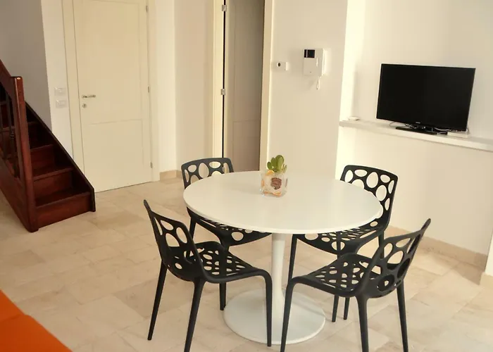 Bed and Breakfast Porta Barsento Putignano