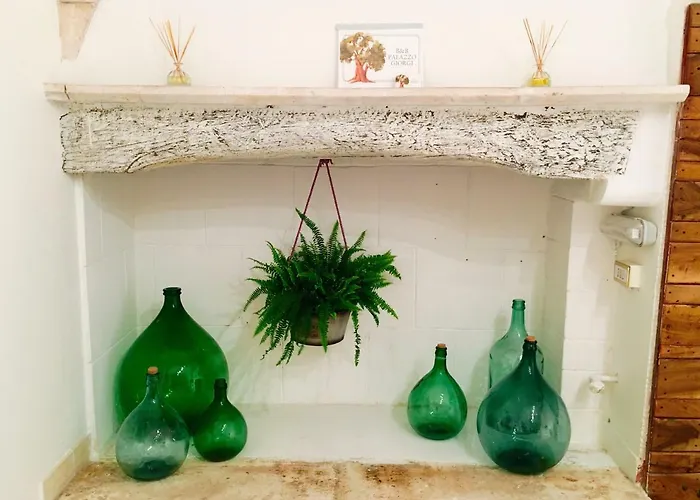 B&B Palazzo Giorgi Martina Franca