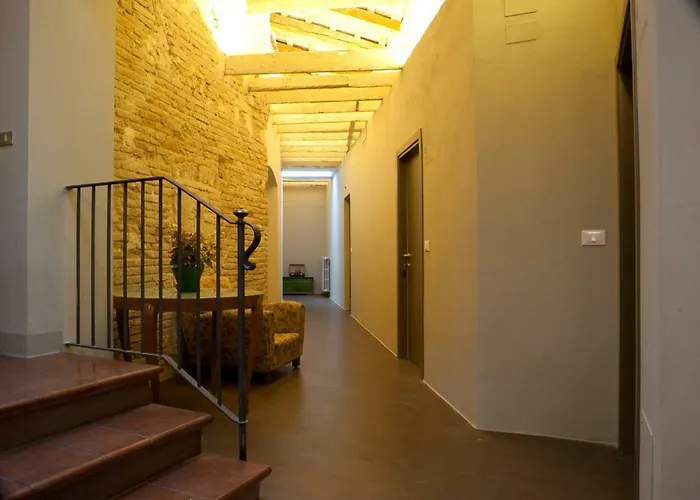 La Foresteria del Convento SantʼArcangelo di Romagna