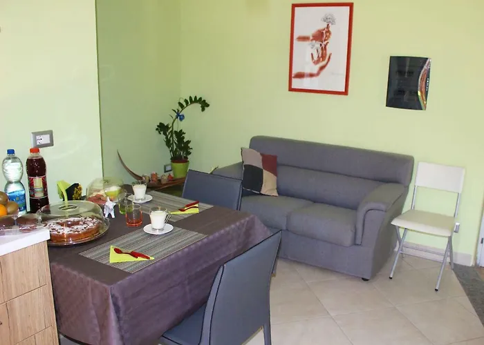 Bed and Breakfast Il Roseto di Daniela Montefiascone
