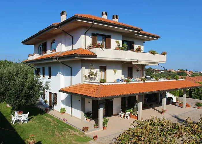 Bed and Breakfast Il Roseto di Daniela Montefiascone
