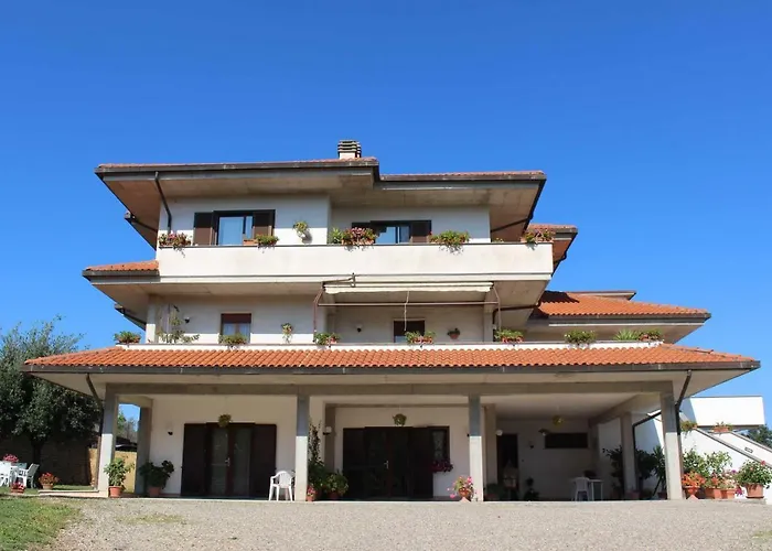 Bed and Breakfast Il Roseto di Daniela Montefiascone