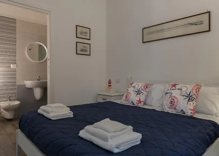 B&B Rotta Mediterranea Monopoli