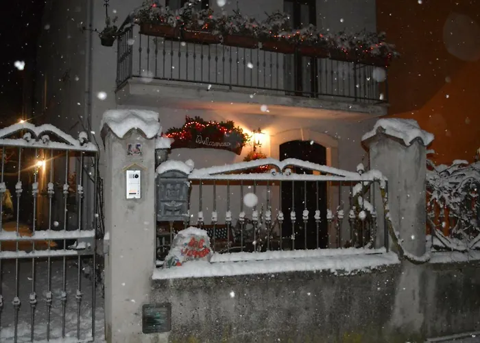 Bed and Breakfast Dulcamara Pescasseroli