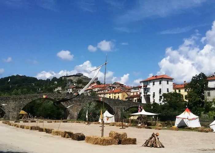 Ai Chiosi affittacamere Pontremoli