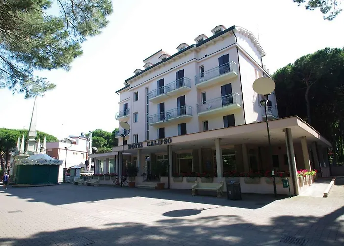 Hotel Calipso Llido Degli Estensi