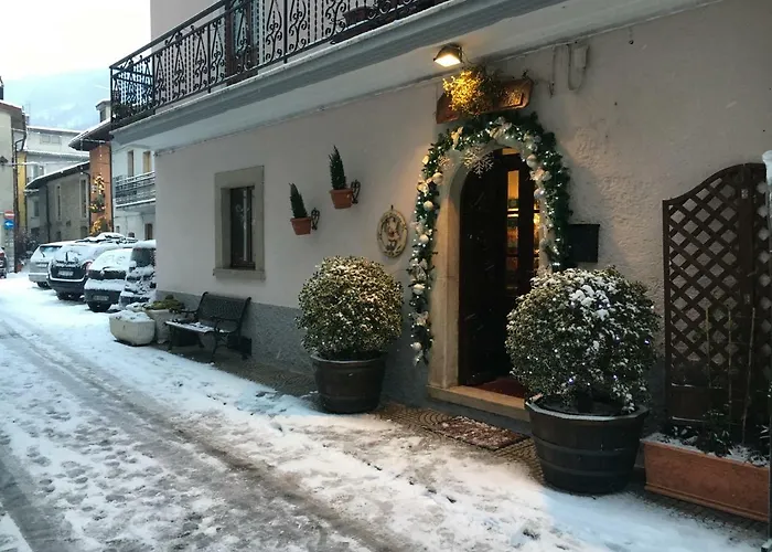 Albergo Pensione Paola Pescasseroli
