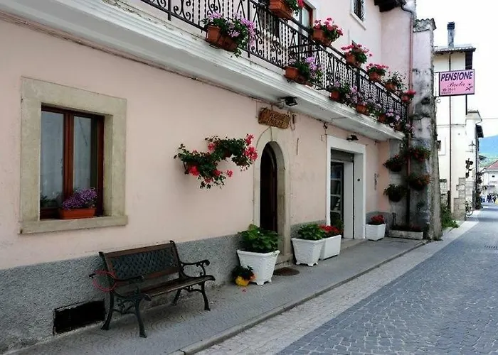 Albergo Pensione Paola Pescasseroli