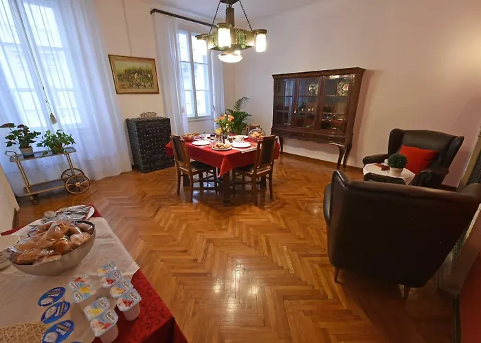 B&B Al Giardino Leonor Trieste