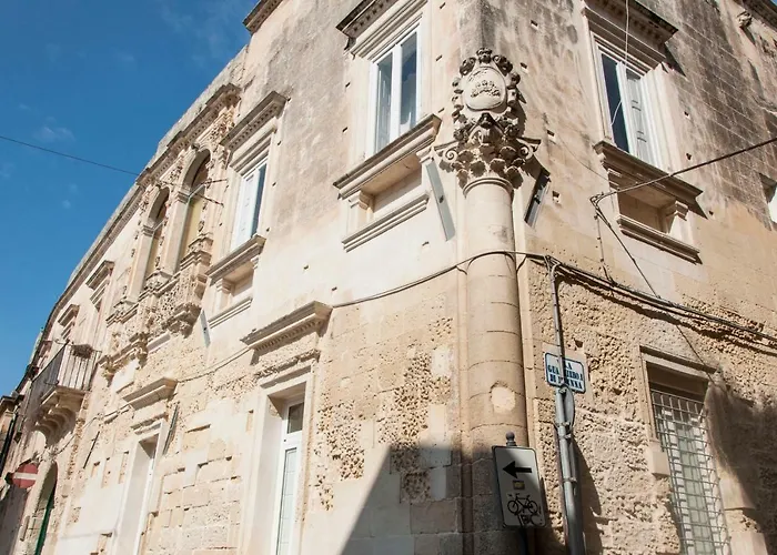 B&B Palazzo Paladini Lecce