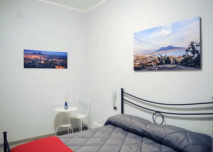 Bed and Breakfast Obelisco Napoli