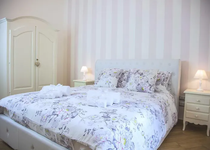 B&B La Perla - Chic Accommodation Sassari