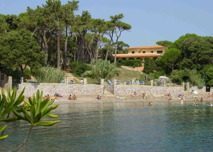 Residence Villa La Pineta Cavo