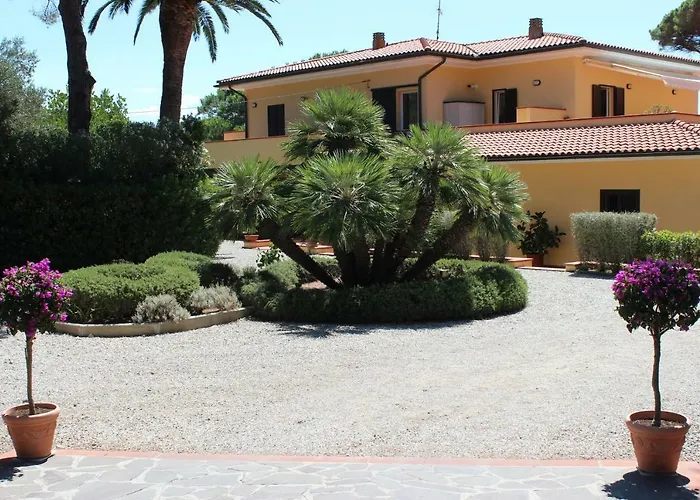 Residence Villa La Pineta Cavo