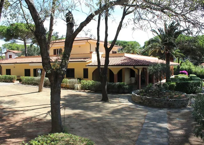 Residence Villa La Pineta Cavo