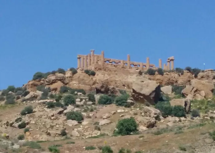 Bed and Breakfast Vento di Tramontana Agrigento