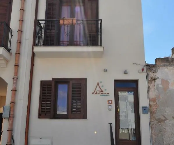 Bed & Breakfast Adriana San Vito Lo Capo