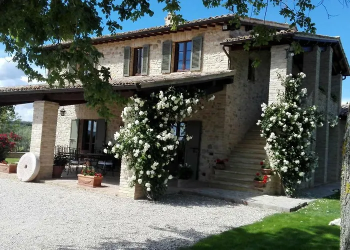 B&B Casa Laura Montefalco